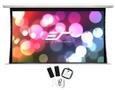 ELITE SCREENS ELITE SKT120XH-E20-AUHD 16:9 H:149.4 W:265.7 White built-in Circuit board, V3.0 IR&RF&Wall board, 12V Trigger, Fiber Glass Fabric