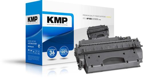 KMP Toner HP LJ P2055/ P2035 CE505X F-FEEDS (1217,8300)