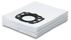 Kärcher Dammpåsar 4st "FLEECE" - MV4/MV5/MV6