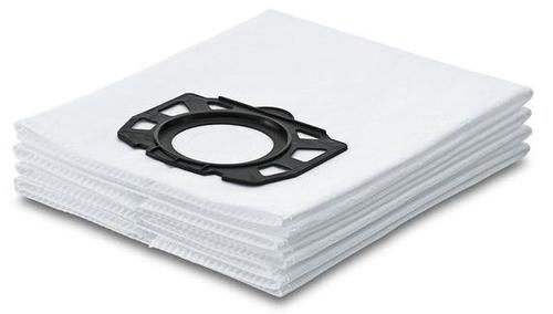 Kärcher Dammpåsar 4st "FLEECE" - MV4/ MV5/ MV6 (2.863-006.0)