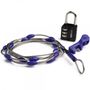 PACSAFE Wrapsafe Cable Lock F-FEEDS