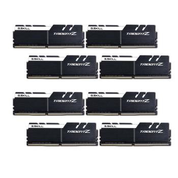 G.SKILL Memory Module 64 Gb 8 X 8 Gb (F4-3200C16Q2-64GTZKW)