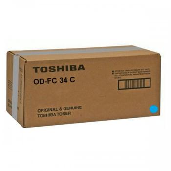 TOSHIBA DRUM TOSHIBA 6A000001587 OD-FC34C CYAN (6A000001578)