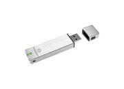 Kingston IronKey Basic S250 - USB-flashstasjon - 16 GB