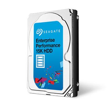 SEAGATE Enterprise Performance 15K 300GB HDD 4K Native / 512 Emulation 15000rpm 12Gb/s SAS 256MB cache 2.5inch BLK (ST300MP0106)
