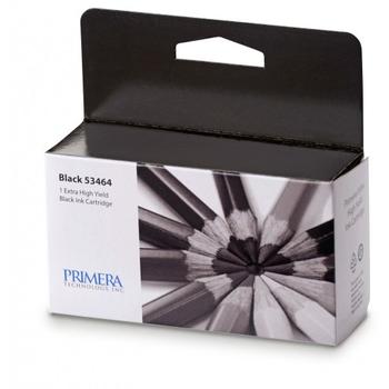 PRIMERA BLACK PIGMENTED INK TANK 34ML X LX2000E SUPL (053464)