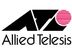 Allied Telesis NC PREF1YR FOR AT-FS980M/ 18PS 960-008936-01 SVCS