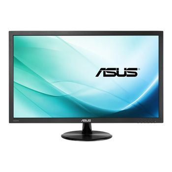 ASUS VP228HE 21.5IN TN WLED1920X1080 200 CD/SQM 5MS 1 X VGA 1 X HDMI IN (90LM01K0-B05170)