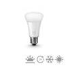 PHILIPS Hue hvit stemning 9.5W lyspære 9.5W A19 pære med formfaktor A60, sokkel E27