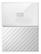 WESTERN DIGITAL 2TB external USB 3.0 HDD white