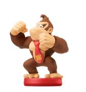 NINTENDO Amiibo Supermario Donkey Kong