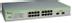 Allied Telesis ALLIED 16x port x10/ 100/ 1000BaseT WebSmart switch with 2 unpopulated SFP bays