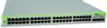 Allied Telesis 48 port 10/100/1000TX WebSmart switch with 4 x 100/1000 SFP bays