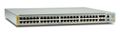 Allied Telesis ALLIED Stackable Gigabit Edge Switch with 48x 10/100/1000T POE+ 4x 10G SFP+ ports