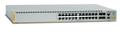 Allied Telesis ALLIED 24x 10/100/1000T with 4x 1G/10G SPF+