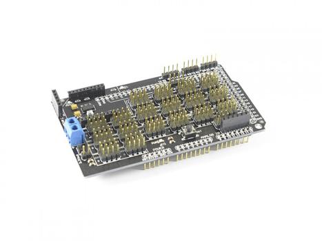 ALLNET Development Board Accessory (ALL-D-18)