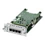 CISCO 4-Port Ntwk Interface Mod - BRI NT+TE