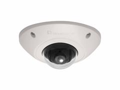 LEVELONE FIXED DOME NETWORK CAMERA 2MP 802.3AF POE OUTDOOR VANDALPROOF  IN CAM