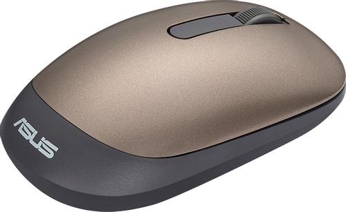 ASUS Wireless Mouse Gold WT205 (90XB03M0-BMU000 $DEL)