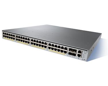 Cisco WS-C4948 WS-C4948-S 48 Port L3 Switch Same As WS-C4948-E
