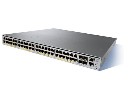 CISCO CATALYST 4948E ES 48-PORT 10 (WS-C4948E-E)