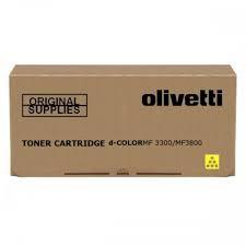 OLIVETTI Toner Cartridge 1 Pc(S)  (B1103)