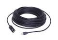 VADDIO Active Extension Cable | USB-A - USB-A | 2.0 | 20m | Black