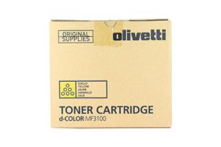 OLIVETTI Toner Cartridge 1 Pc(S) (B1134)