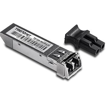 TRENDNET MINI-GBIC MULTI-MODE 100-BASE-LX LC MODULE (20KM) ACCS (TE100-MGBS20)