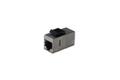 DIGITUS Cat6 Modular Coupler. Shielded RJ45 to RJ45. for 