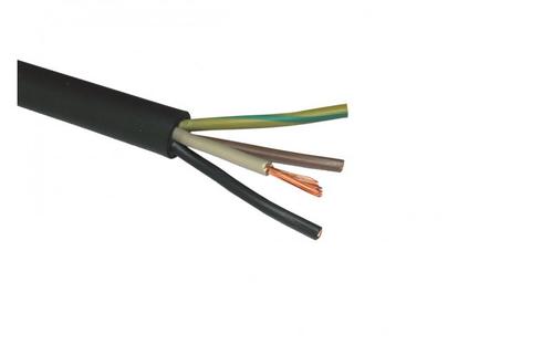 Coferro Cables H07RN-F 4G1,50 mm² RG100, Harmoniseret gummikabel (33220012)