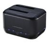 LC POWER Dockingstation LC-Power USB 3.0 6,3cm/8,9cm SATA/SSD retail