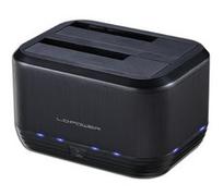 LC POWER Dockingstation LC-Power USB 3.0 6,3cm/8,9cm SATA/SSD retail