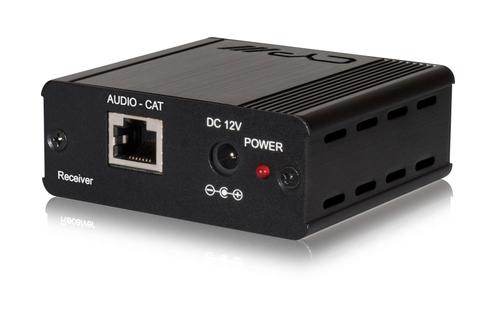 CYP Digital Audio over Single CAT RX - (PU-305BD-RX)