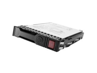 Hewlett Packard Enterprise 600GB SAS 10K SFF SC DS HDD  (872477-B21)