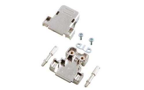 MERCODAN Seriel Metalhus, metalliseret  (110070)