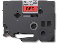 BROTHER Gloss Laminated Labelling (TZ421)