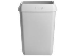 KATRIN Lid Bin 50L hvid