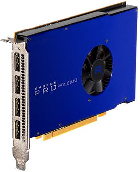 AMD RADEON PRO WX 5100 (100-505940)