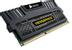 CORSAIR Vengeance™ DDR3 1600MHz 8GB CL9 Kit w/2x 4GB XMS3 modules, CL9-9-9-24,  1.5V, Vengeance Heatspreader,  240 pin