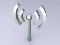 HONEYWELL Antenna, 2.4Ghz, Omni (063363-003)