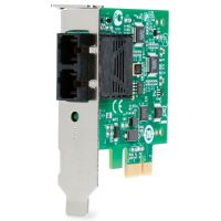 Allied Telesis s AT-2711FX/ LC - Network adapter - PCIe - 10/100 Ethernet - federal government - TAA Compliant (AT-2711FX/LC-901)