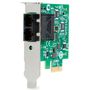 Allied Telesis TAA 100MBPS PCI-EXP F.ADPT CARD FAST ETHERNET LC CONNECTOR