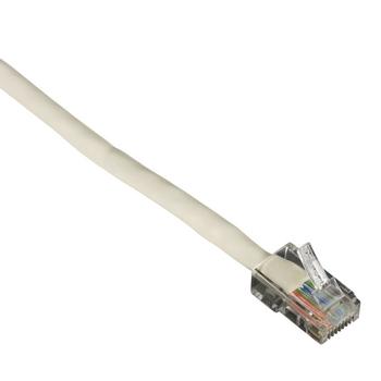 BLACK BOX BLACKBOX BLACK BOX CONNECT CAT5E UTP PATCH CABLE, PVC BASIC CONNECTORS - WHITE, 3M (CAT5EPC-B-010-WH)
