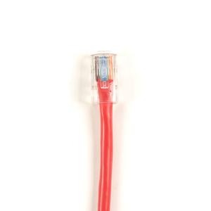 BLACK BOX Patch Cable CAT6 UTP BB-C PVC - Red 0.9m Factory Sealed (CAT6PC-B-003-RD)