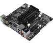 ASROCK J3455-ITX 2 DDR3 SO-DIMM 4XSATA3 PCIE 3 X16 7.1 CH HDMI   IN CPNT