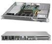 SUPERMICRO 1U BARE E3V6 C236 2X2.5FIX 400WR 64GB SATA3 2XGBE 1PCIE     IN BARE