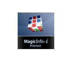 Samsung MagicInfo Premium-S (v. 4.0) - lisens - 1 server (BW-MIP30PS)