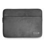 PORT DESIGNS 10-12_ Milano Ultra soft Universal Notebook Sleeve Grey_ 140700