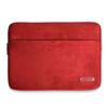 PORT DESIGNS 10-12_ Milano Ultra soft Universal Notebook Sleeve Red_ 140703
